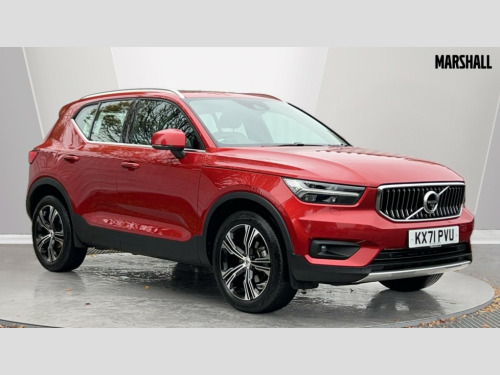 Volvo XC40  Volvo Xc40 Estate 1.5 T3 [163] Inscription Pro 5dr Geartronic