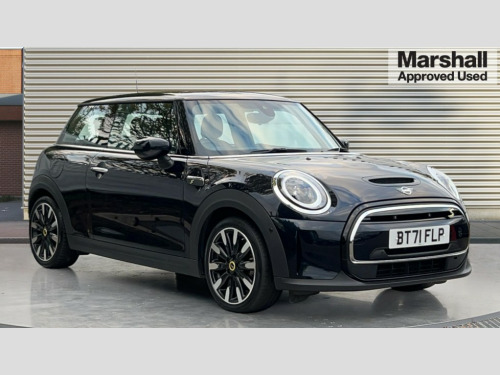 MINI Hatchback  Mini Copper S Electric Level 3