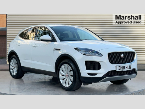 Jaguar E-PACE  Jaguar E-pace Diesel Estate 2.0d [180] SE 5dr Auto