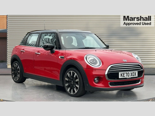 MINI Hatchback  HATCHBACK 1.5 Cooper Exclusive II 5dr Auto