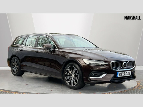 Volvo V60  Volvo V60 Sportswagon 2.0 T5 [250] Inscription Plus 5dr Auto