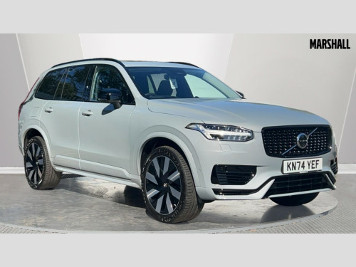 Volvo XC90  Xc90 2.0 T8 Phev Ultra Dark 5Dr AWD Geartronic Estate