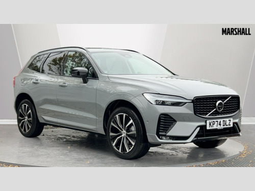 Volvo XC60  Xc60 2.0 B5P Ultra Dark 5Dr AWD Geartronic Estate