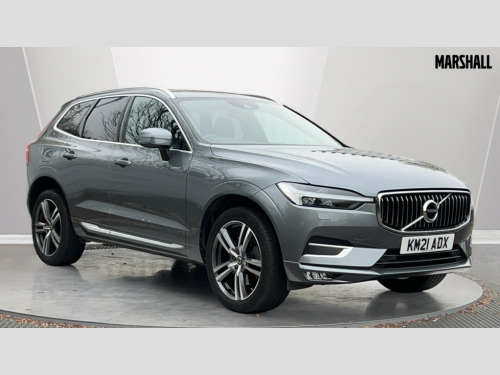 Volvo XC60  Volvo Xc60 Estate 2.0 B5P [250] Inscription Pro 5dr Geartronic