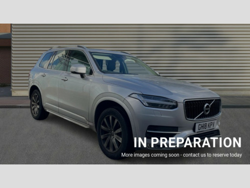 Volvo XC90  Volvo Xc90 Diesel Estate 2.0 D5 PowerPulse Momentum 5dr AWD Geartronic