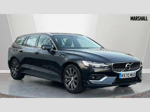 Volvo V60  Volvo V60 Diesel Sportswagon 2.0 D4 [190] Inscription Plus 5dr Auto