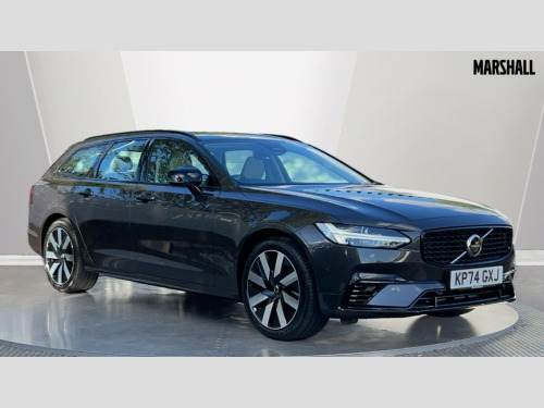 Volvo V90  V90 2.0 T6 [350] Phev Plus Dark 5Dr AWD Auto Estate