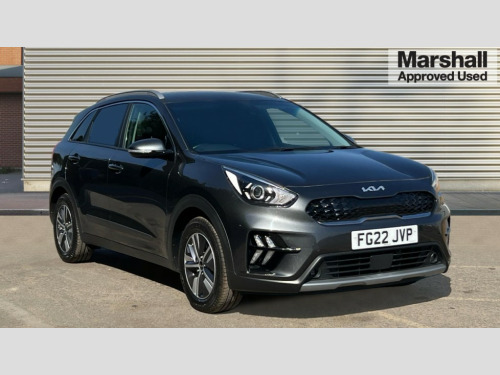 Kia Niro  Kia Niro Estate 1.6 GDi Hybrid 2 5dr DCT