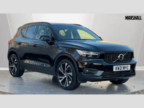 Volvo XC40  Volvo Xc40 Estate 1.5 T3 [163] R DESIGN Pro 5dr Geartronic