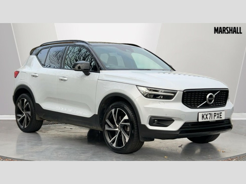 Volvo XC40  Volvo Xc40 Estate 2.0 B4P R DESIGN Pro 5dr Auto