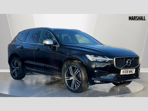 Volvo XC60  Volvo Xc60 Diesel Estate 2.0 D5 PowerPulse R DESIGN Pro 5dr AWD Geartronic