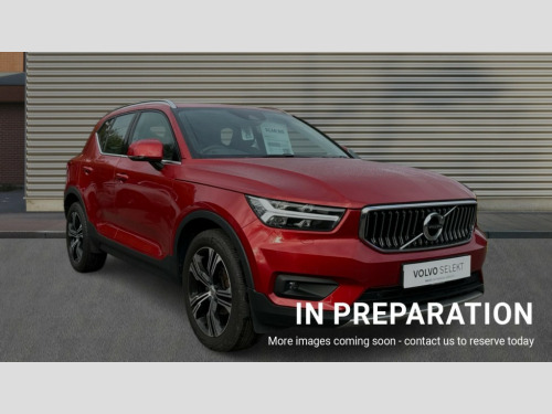 Volvo XC40  Volvo Xc40 Estate 1.5 T3 [163] Inscription Pro 5dr Geartronic