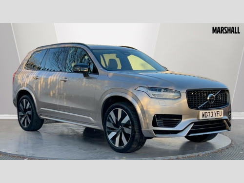 Volvo XC90  Volvo Xc90 Estate 2.0 T8 [455] RC PHEV Plus Dark 5dr AWD Geartronic