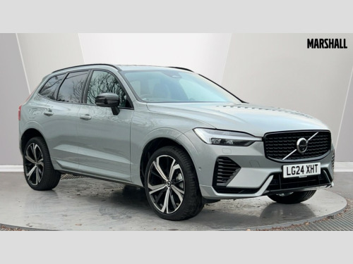 Volvo XC60  Volvo Xc60 Estate 2.0 T8 [455] RC PHEV Ultimate Dark 5dr AWD Gtron