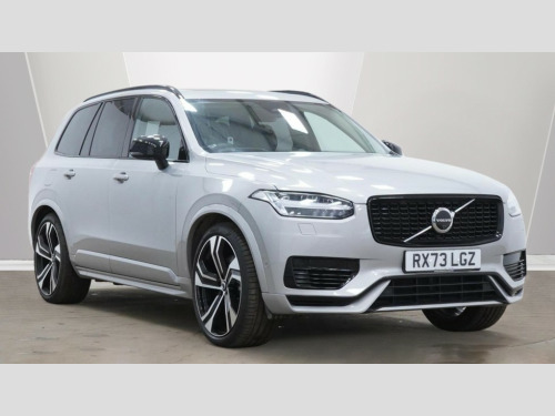 Volvo XC90  Volvo Xc90 Estate 2.0 T8 [455] RC PHEV Ultimate Dark 5dr AWD Gtron