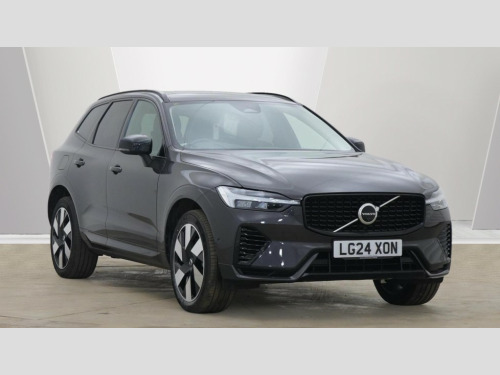 Volvo XC60  Volvo Xc60 Estate 2.0 T6 [350] RC PHEV Plus Dark 5dr AWD Geartronic