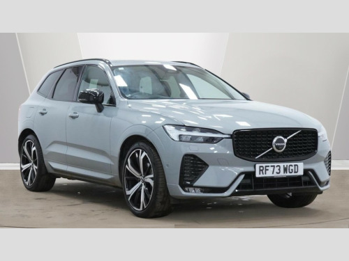 Volvo XC60  Volvo Xc60 Estate 2.0 B5P Ultimate Dark 5dr AWD Geartronic