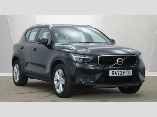 Volvo XC40  Volvo Xc40 Electric Estate 170kW Recharge Pro 69kWh 5dr Auto