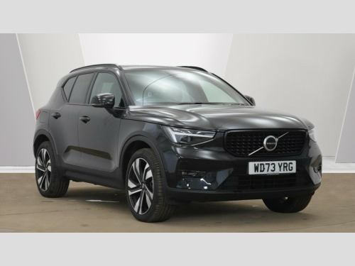 Volvo XC40  Volvo Xc40 Estate 2.0 B3P Ultimate Dark 5dr Auto