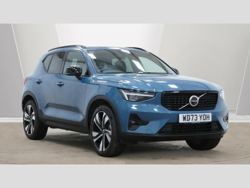 Volvo XC40  Volvo Xc40 Estate 2.0 B3P Ultimate Dark 5dr Auto