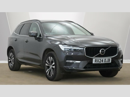 Volvo XC60  Volvo Xc60 Estate 2.0 B5P Core 5dr AWD Geartronic