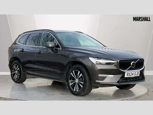 Volvo XC60  Volvo Xc60 Estate 2.0 B5P Core 5dr AWD Geartronic