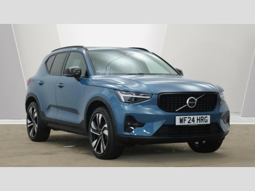 Volvo XC40  Volvo Xc40 Estate 2.0 B3P Ultimate Dark 5dr Auto