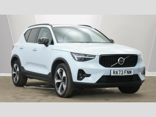 Volvo XC40  Volvo Xc40 Estate 2.0 B4P Ultimate Dark 5dr Auto