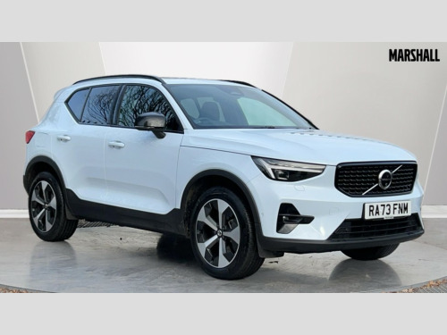 Volvo XC40  Volvo Xc40 Estate 2.0 B4P Ultimate Dark 5dr Auto