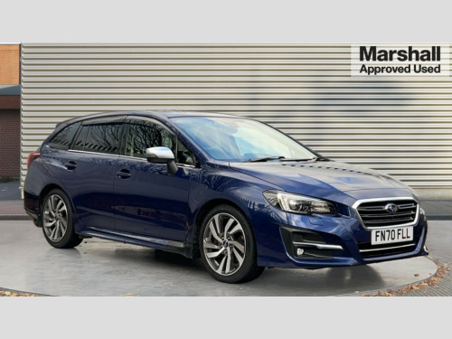 Subaru Levorg  Subaru Levorg Tourer 2.0i GT 5dr Lineartronic