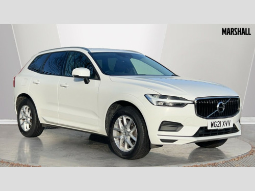 Volvo XC60  Volvo Xc60 Estate 2.0 B5P [250] Momentum 5dr Geartronic