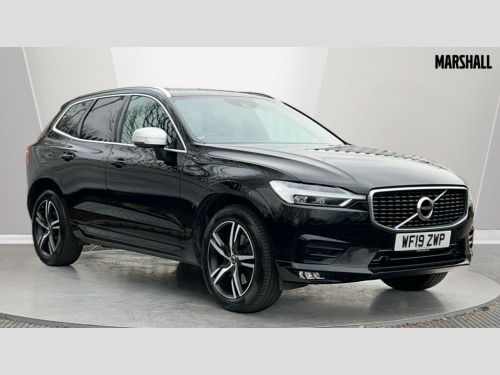 Volvo XC60  Volvo Xc60 Diesel Estate 2.0 D4 R DESIGN 5dr AWD Geartronic