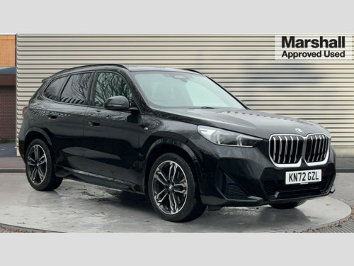 BMW X1 X1 Bmw X1 Estate xDrive 23i MHT M Sport Premier Pro 5dr  Step