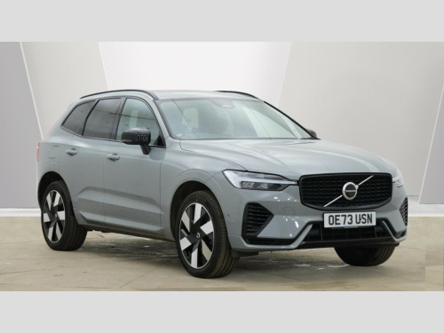 Volvo XC60  Volvo Xc60 Estate 2.0 T6 [350] RC PHEV Plus Dark 5dr AWD Geartronic