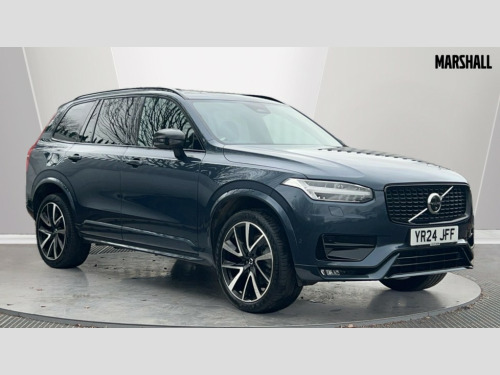 Volvo XC90  Volvo Xc90 Diesel Estate 2.0 B5D [235] Plus Dark 5dr AWD Geartronic