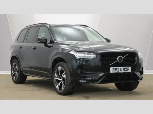 Volvo XC90  Volvo Xc90 Estate 2.0 B5P [250] Plus Dark 5dr AWD Geartronic