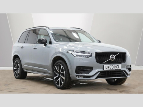 Volvo XC90  Volvo Xc90 Estate 2.0 B5P [250] Plus Dark 5dr AWD Geartronic