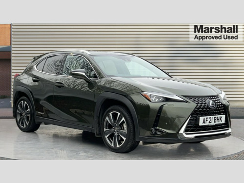 Lexus UX  UX 250h E4 2.0 Takumi 5dr CVT