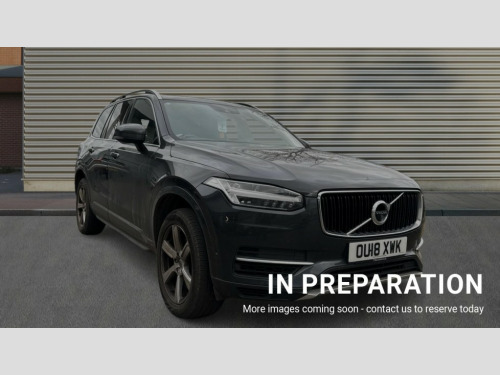 Volvo XC90  Volvo Xc90 Estate 2.0 T8 Hybrid Momentum 5dr Geartronic