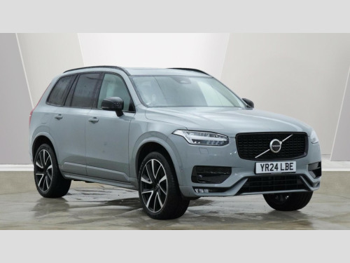 Volvo XC90  Volvo Xc90 Estate 2.0 B5P [250] Plus Dark 5dr AWD Geartronic