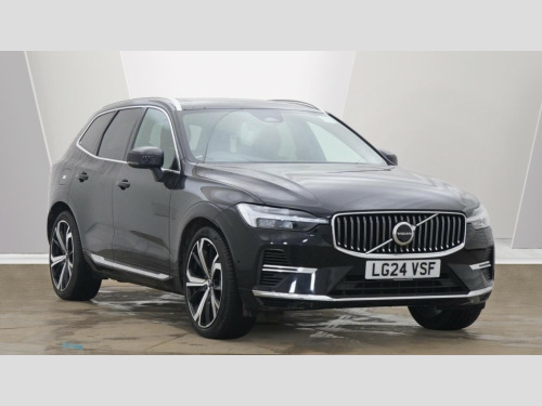 Volvo XC60  Volvo Xc60 Estate 2.0 T8 [455] RC PHEV Ultimate Dark 5dr AWD Gtron