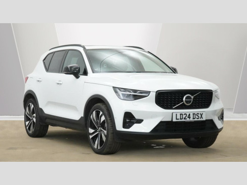 Volvo XC40  Volvo Xc40 Estate 2.0 B3P Ultimate Dark 5dr Auto