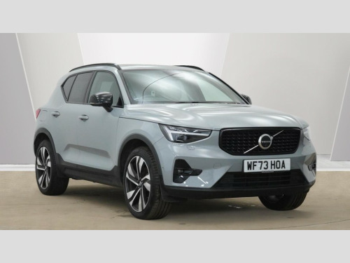 Volvo XC40  Volvo Xc40 Estate 2.0 B3P Ultimate Dark 5dr Auto