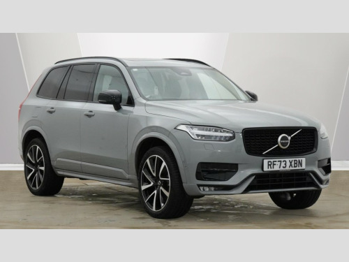 Volvo XC90  Volvo Xc90 Estate 2.0 B6P Ultimate Dark 5dr AWD Geartronic