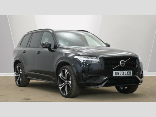 Volvo XC90  Volvo Xc90 Estate 2.0 T8 [455] RC PHEV Ultimate Dark 5dr AWD Gtron