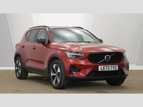 Volvo XC40  Volvo Xc40 Estate 2.0 B4P Plus Dark 5dr Auto