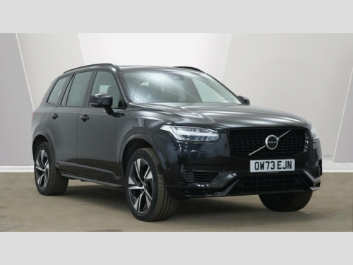 Volvo XC90  Volvo Xc90 Estate 2.0 T8 [455] RC PHEV Plus Dark 5dr AWD Geartronic