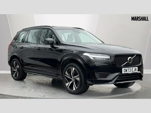 Volvo XC90  XC90 2.0 T8 [455] RC PHEV Plus Dark 5dr AWD Geartronic