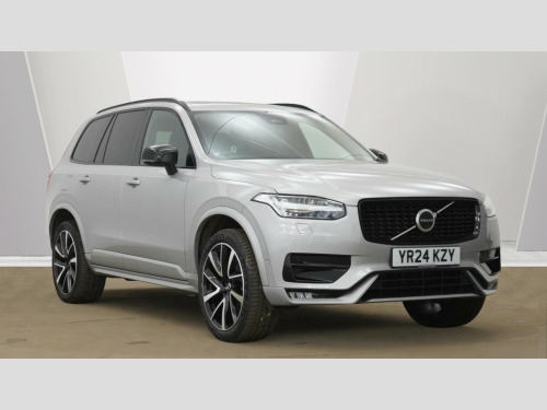 Volvo XC90  Volvo Xc90 Estate 2.0 B5P [250] Plus Dark 5dr AWD Geartronic