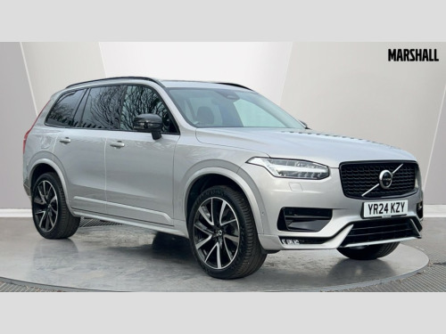 Volvo XC90  XC90 2.0 B5P [250] Plus Dark 5dr AWD Geartronic